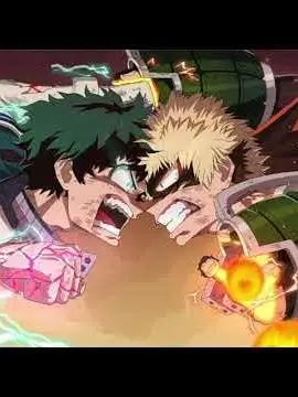 KeenFrost5998의 MHA - you vs bakugo