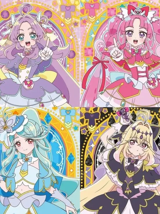 GaudyThumb7376의 名探偵プリキュアアイドル！+キツネ女？！