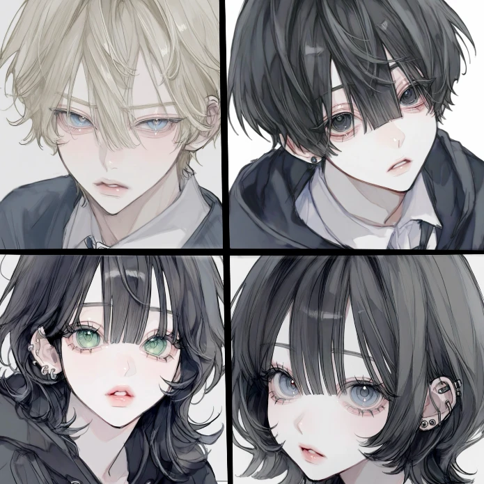 幼馴染【4人】は恋人【3人】に変わった。
