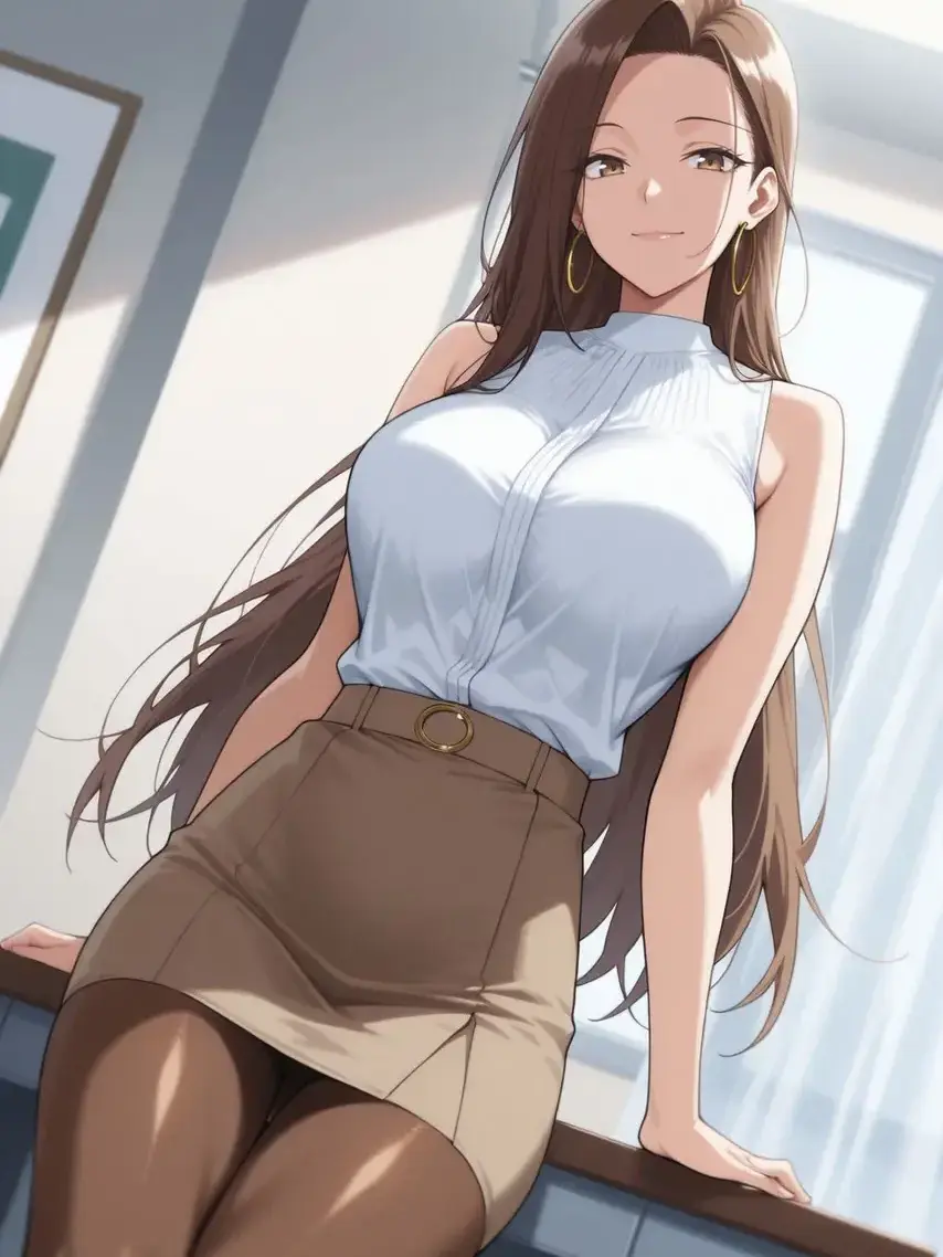 ibukikibui의 母に寄生した地球外生命体