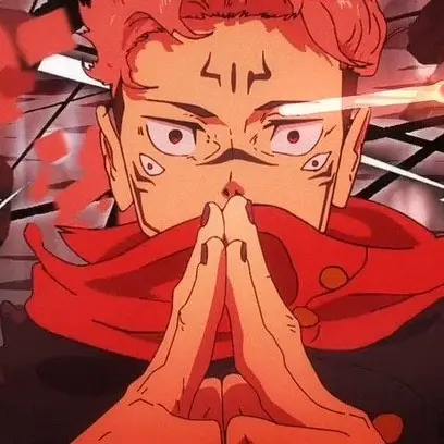 BroadLedge1954의 주술회전 [신주쿠 결전] 스쿠나 버전