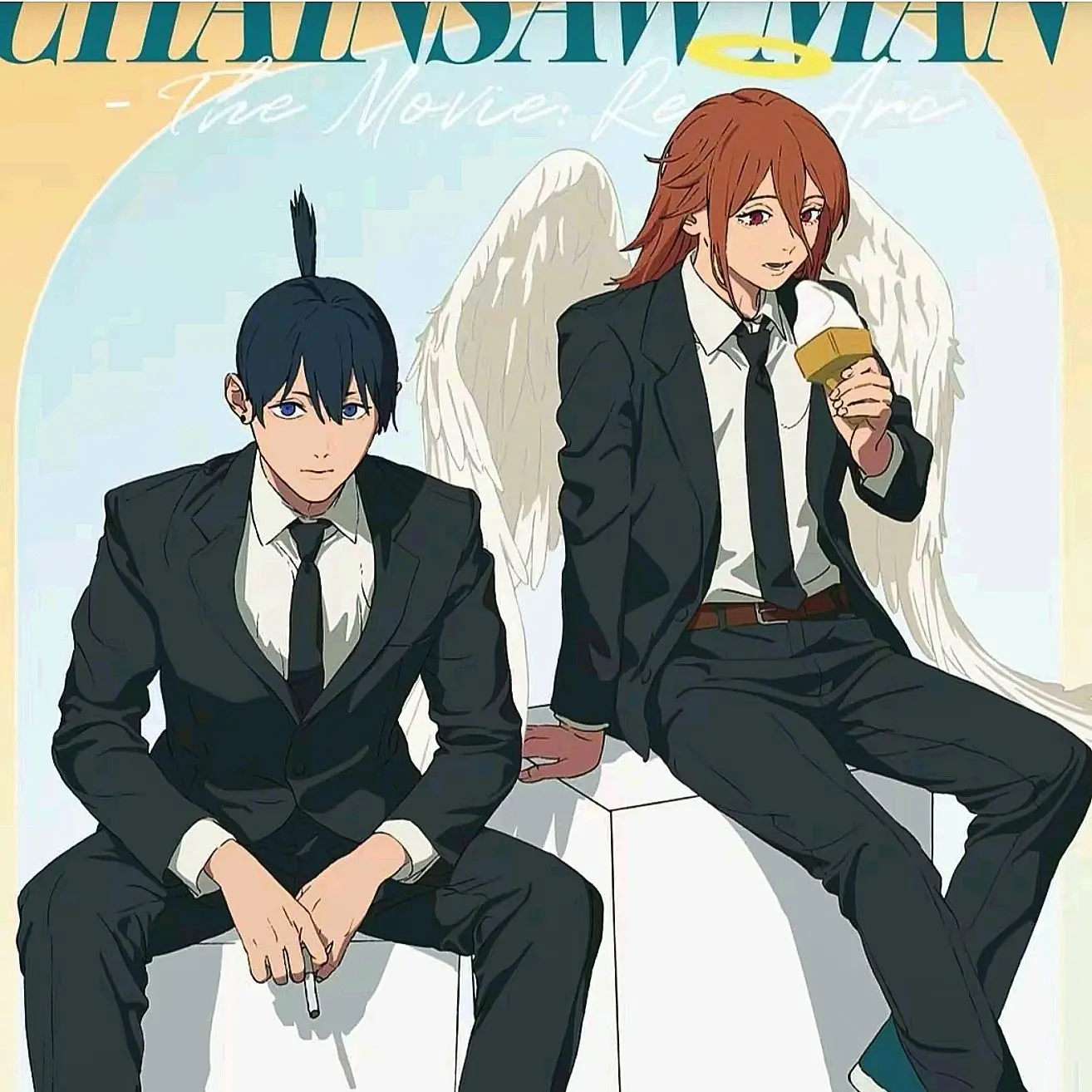 ventilover의 [천사의 악마&아키]