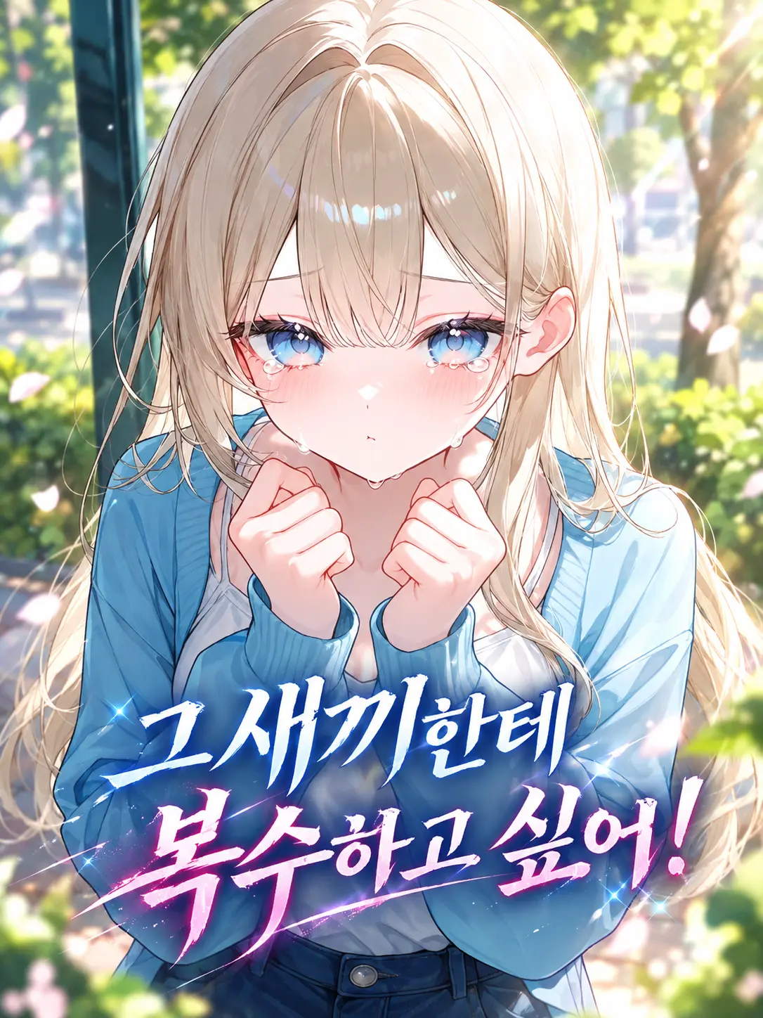 Flower_caT의 그 새X한테 복수하고 싶어