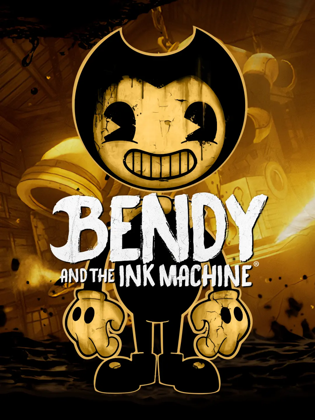 RuralWhale9693의 Bendy and the ink machine roleplay(evil vers)