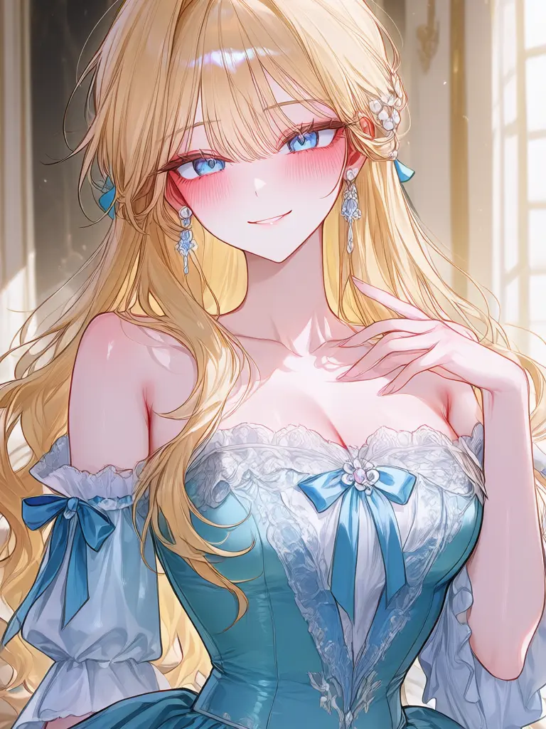 ilsu_2612의 わがままお嬢様の専属メイド