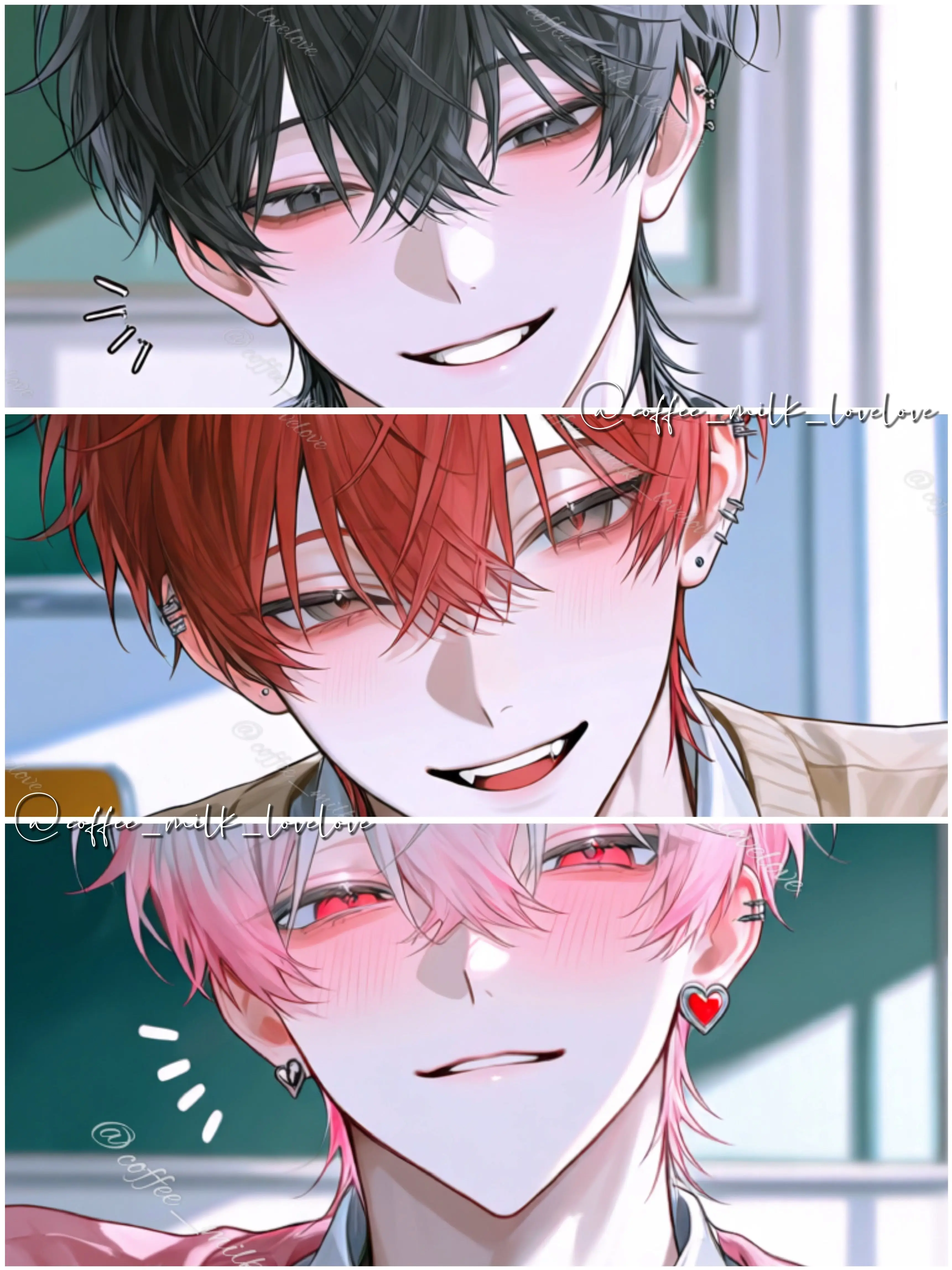 coffee_milk_lovelove의 🗣️👊🏻🩷