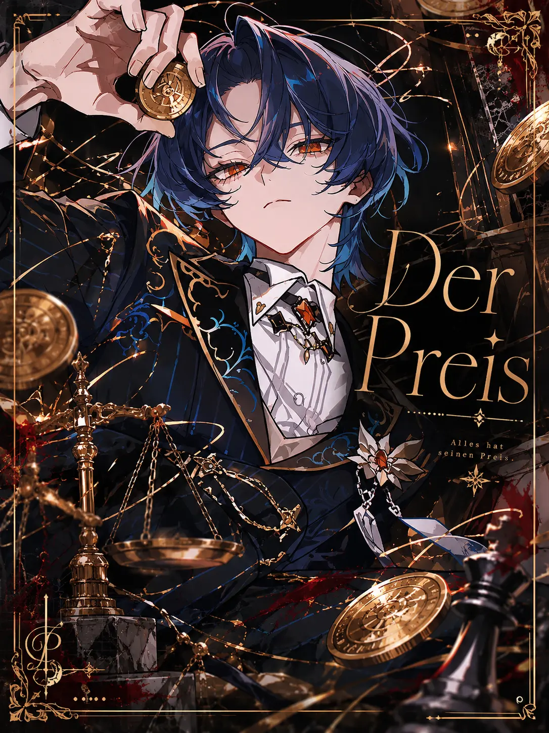 iyochan_yoin의 Der Preis