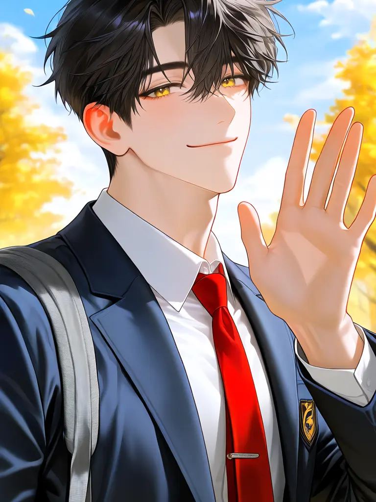 konnnitiha3의 優秀すぎます会長様！