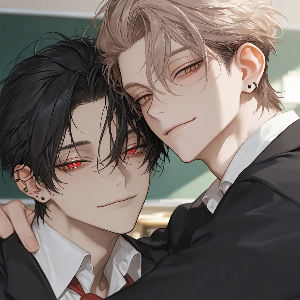 PoorKing2607의 カゴの中で、君は咲く
