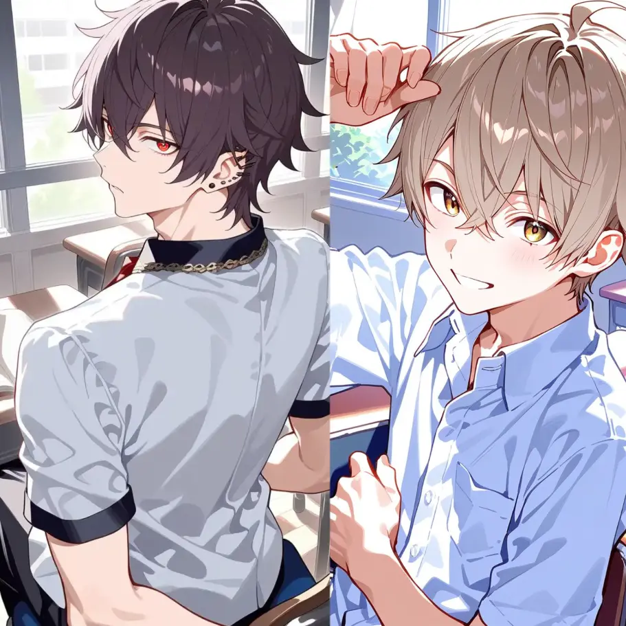 PoorKing2607의 カゴの中で、君は咲く
