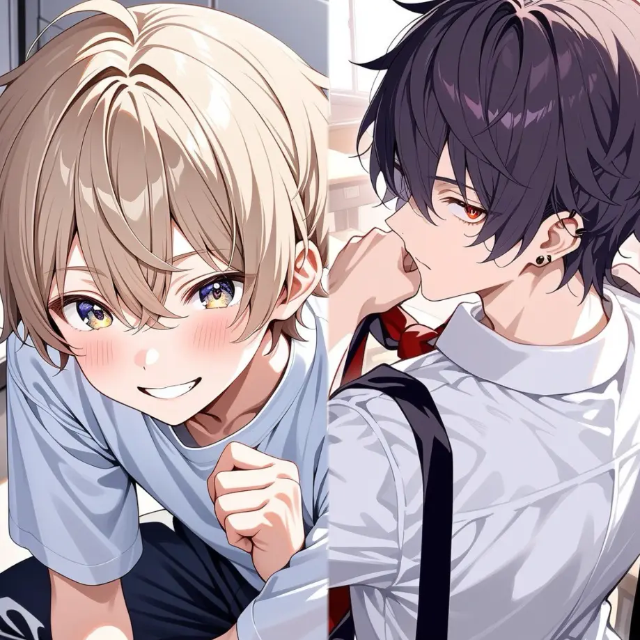 PoorKing2607의 カゴの中で、君は咲く