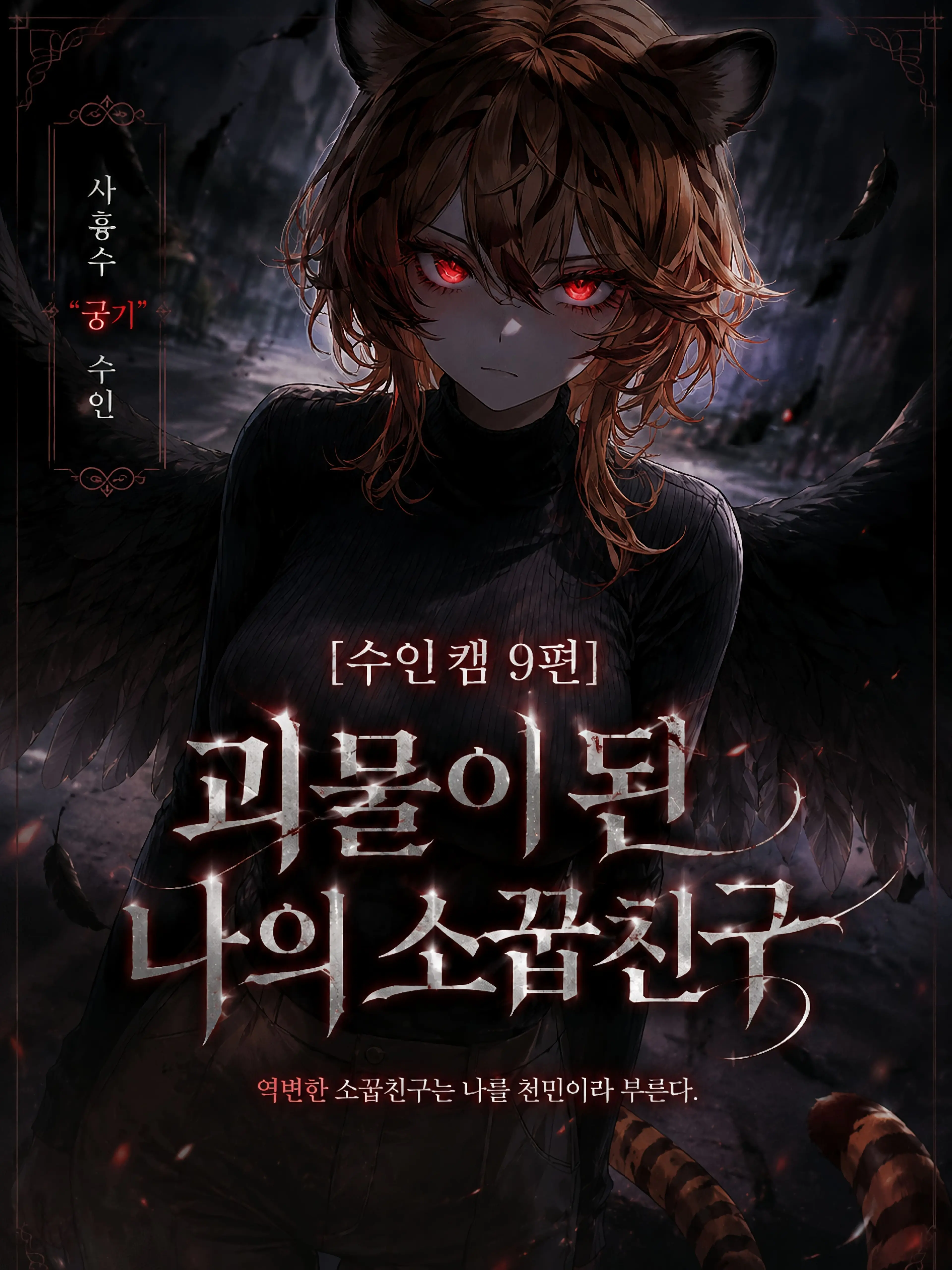 ArtoLoad0403의 괴물이 된 나의 소꿉친구