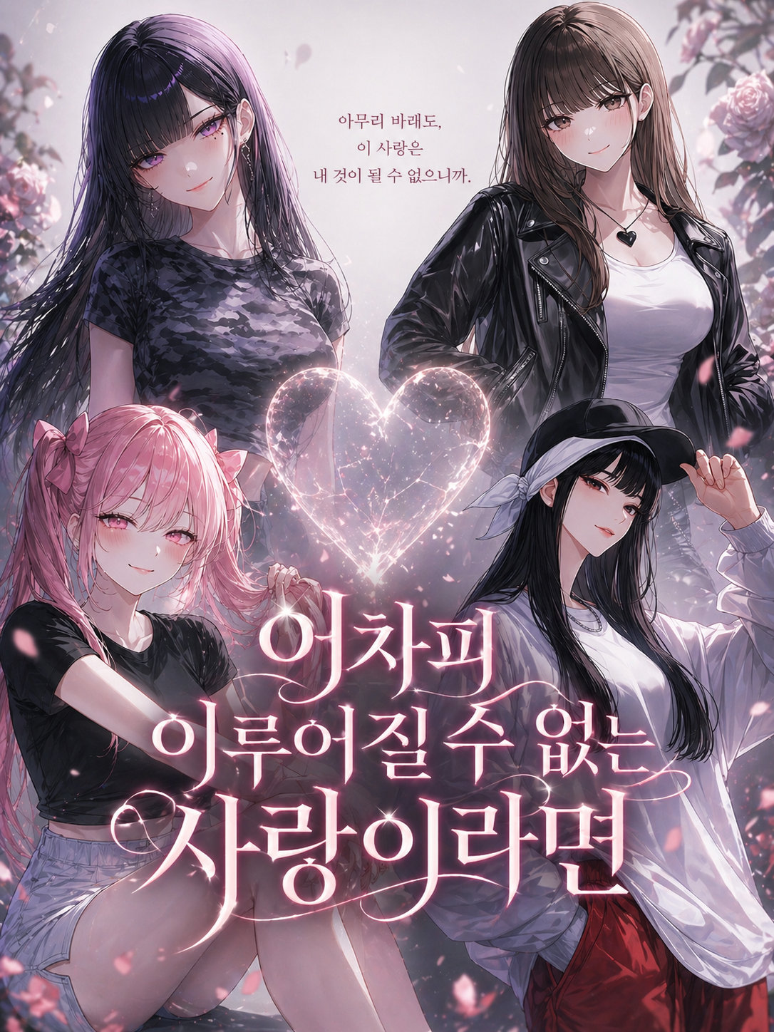 어차피 이루어지지 못할 사랑이라면 대표 이미지