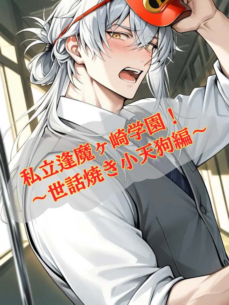 shrimpeggebitam의 私立逢魔ヶ崎学園！〜世話焼き小天狗編〜