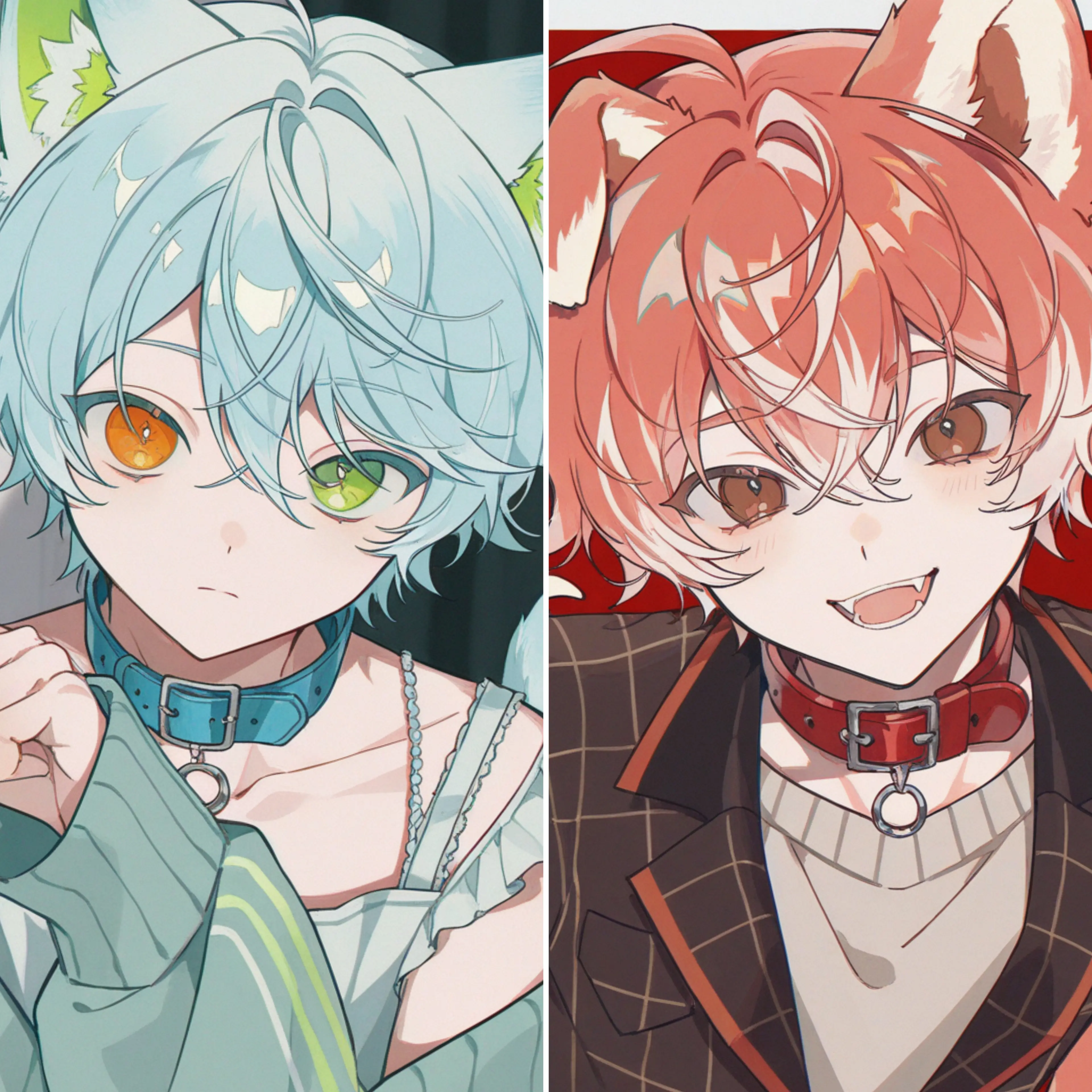 Kouri_nooto의 犬と猫の奴隷くんたちとの生活