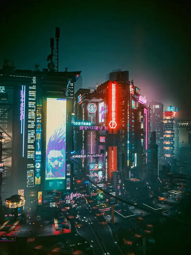 FussySlug1418의 Cyberpunk 2077 RPG