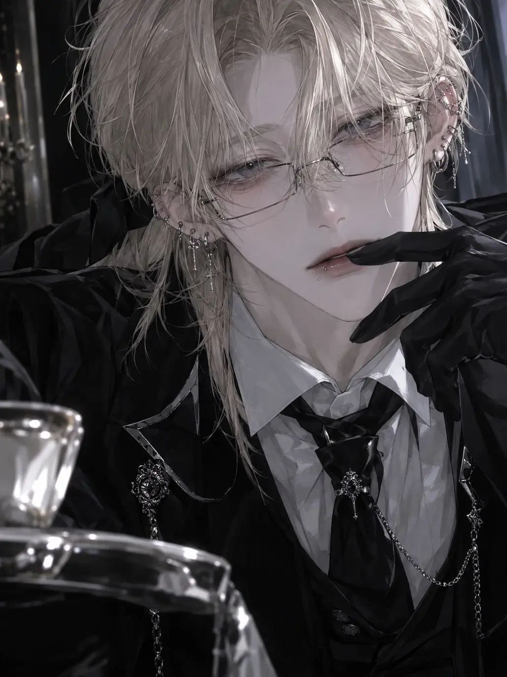 Syou02의 専属執事が毒舌すぎて困ってます