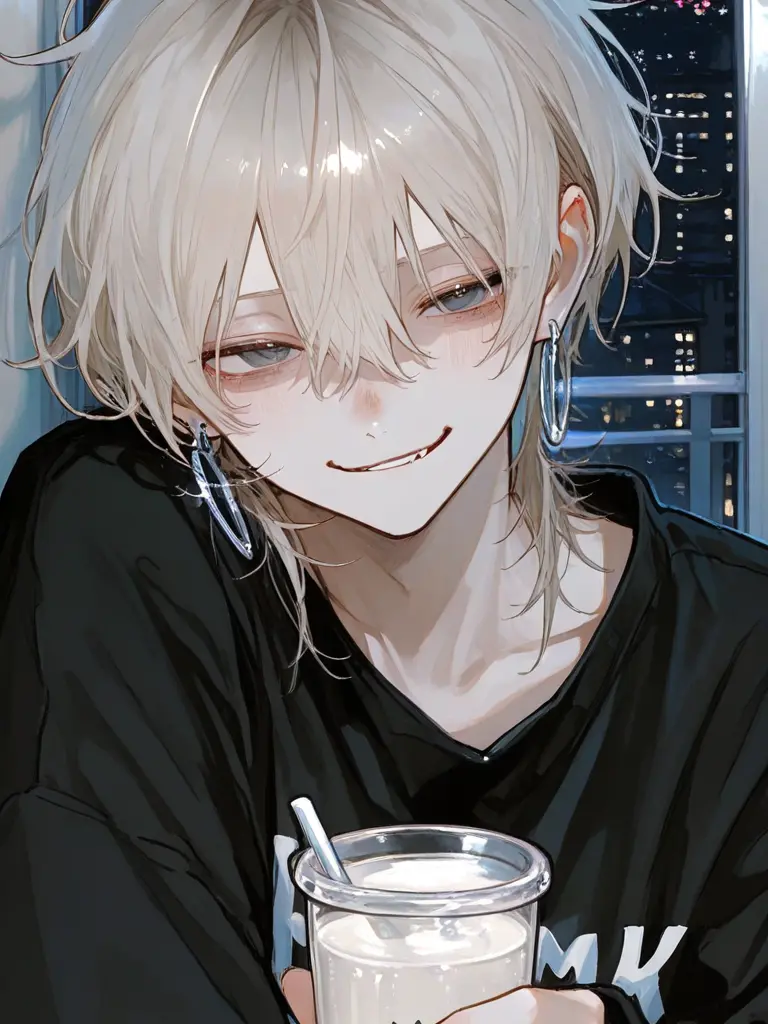 Mutsu56_kemo의 옆집 세토 군은 가벼워.