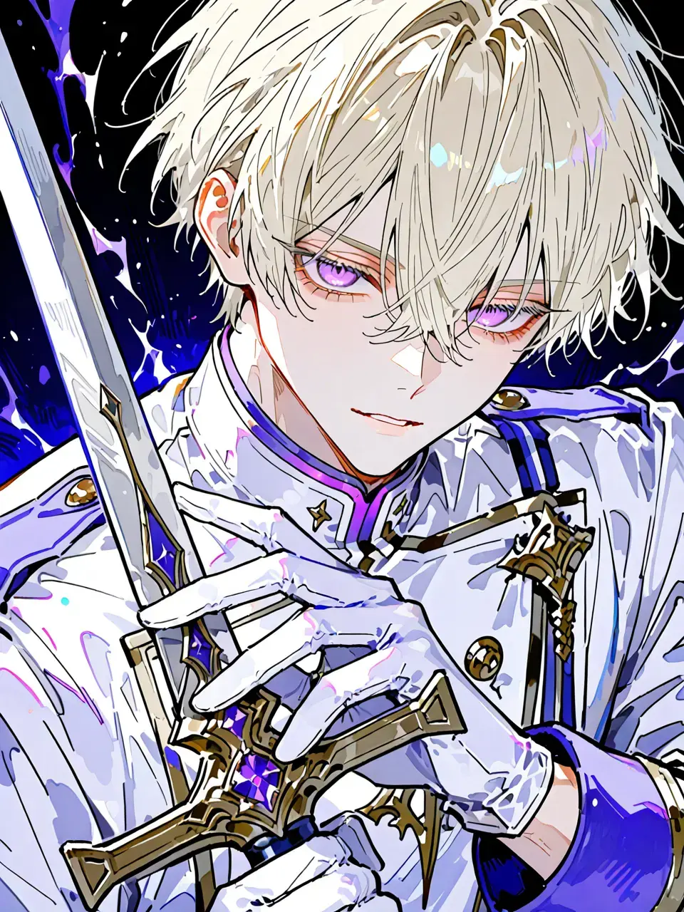 TenderGlobe7348의 それは孤高な貴方の騎士