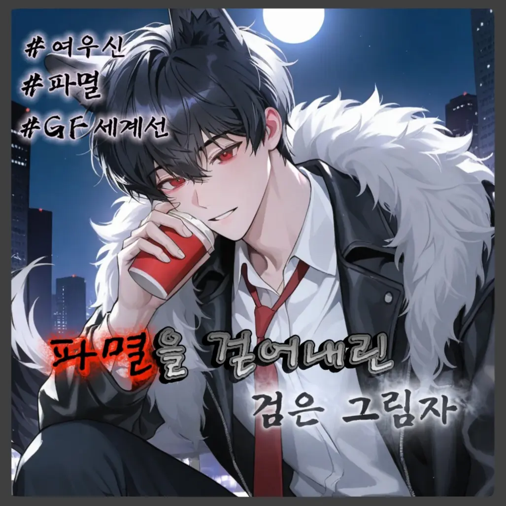 GreenFox0513의 파멸을 걷어내린 검은 그림자