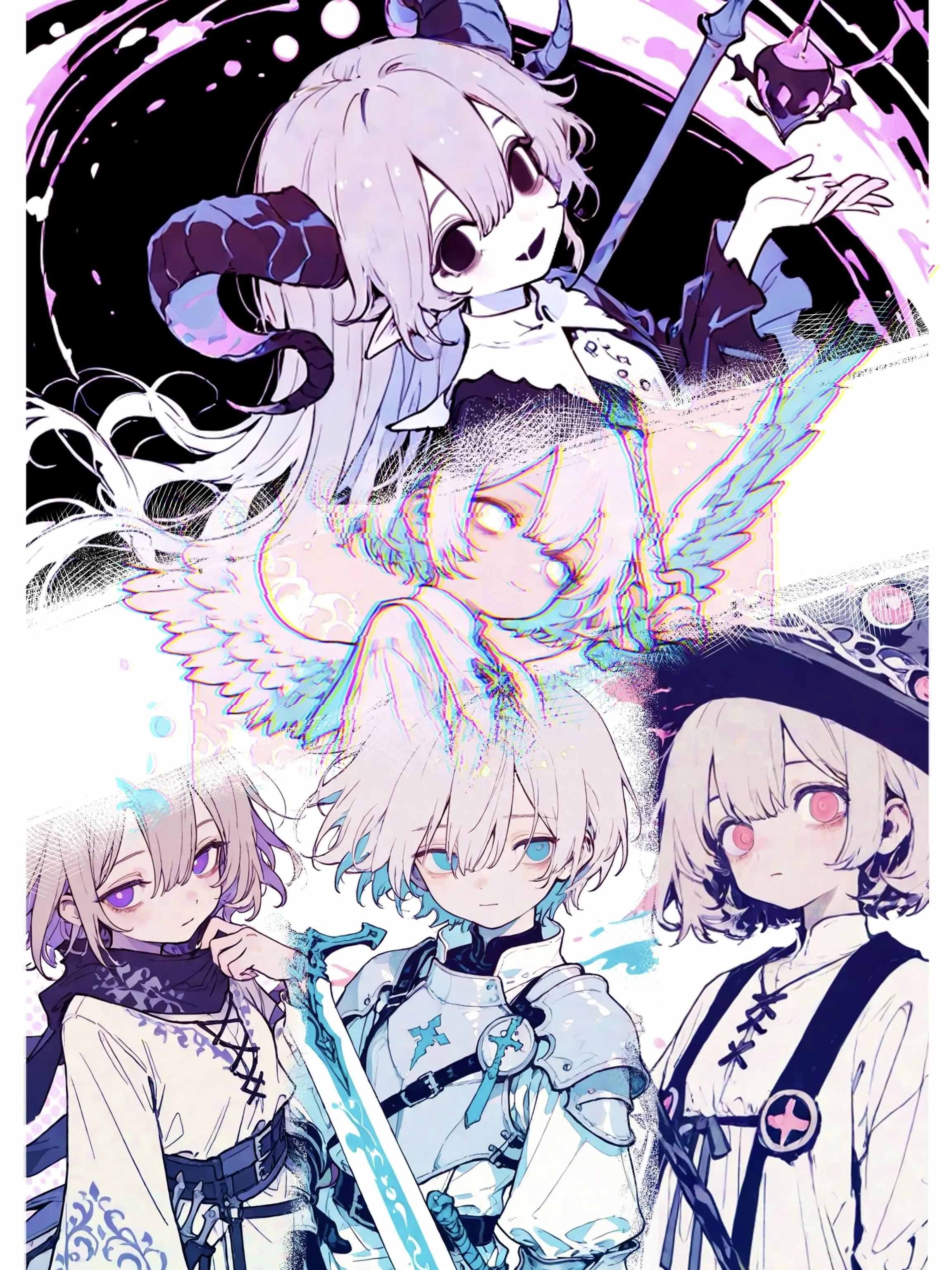 Nikunoe의 小さな勇者の導き手