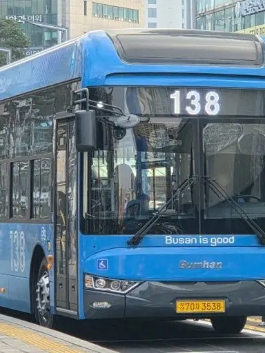 EDISONKGMSMART110의 부산버스