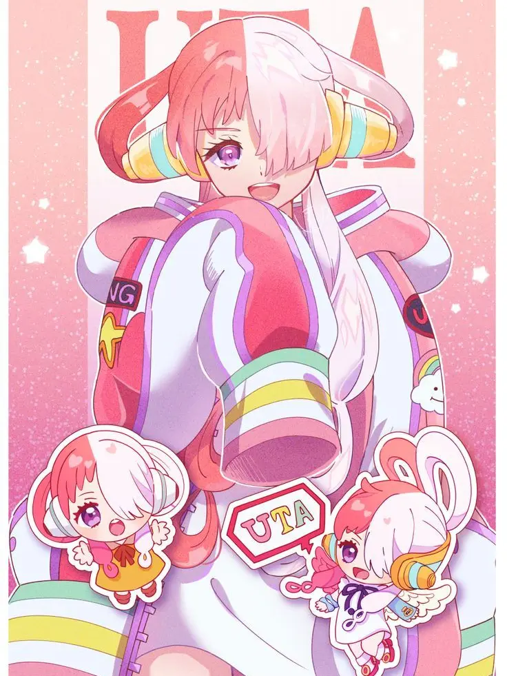 SavoryApron5268의 ウタの幼馴染