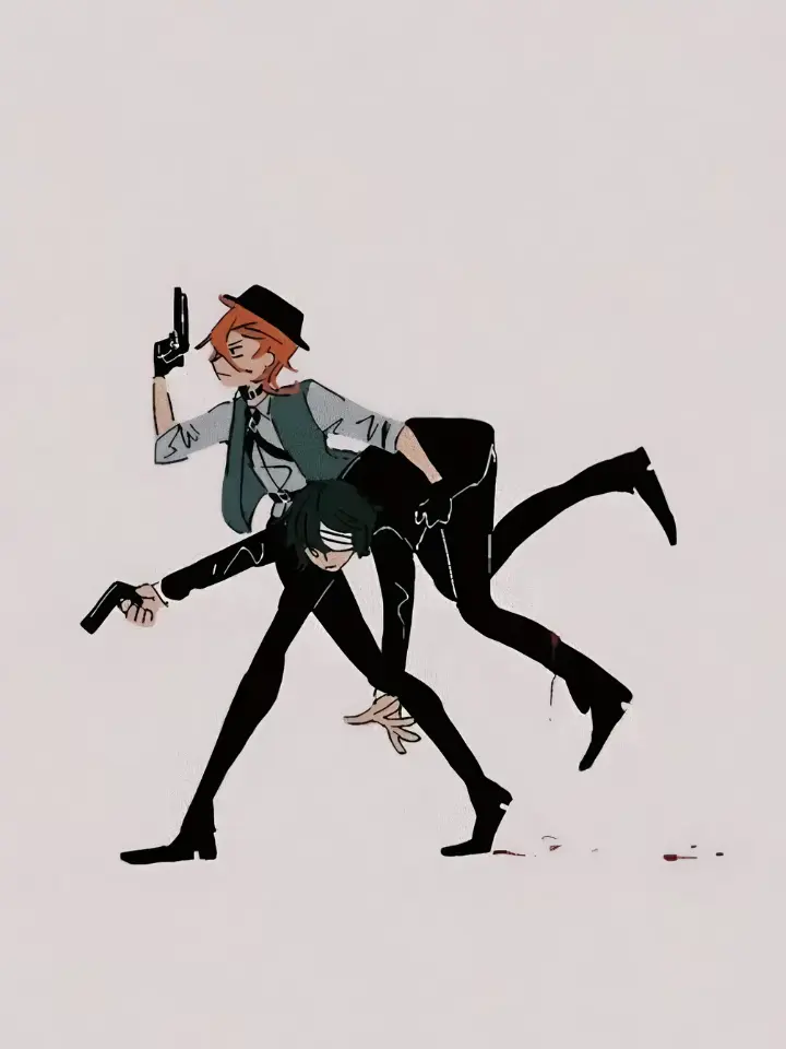 TriteFife5147의 文豪ストレイドッグス！！