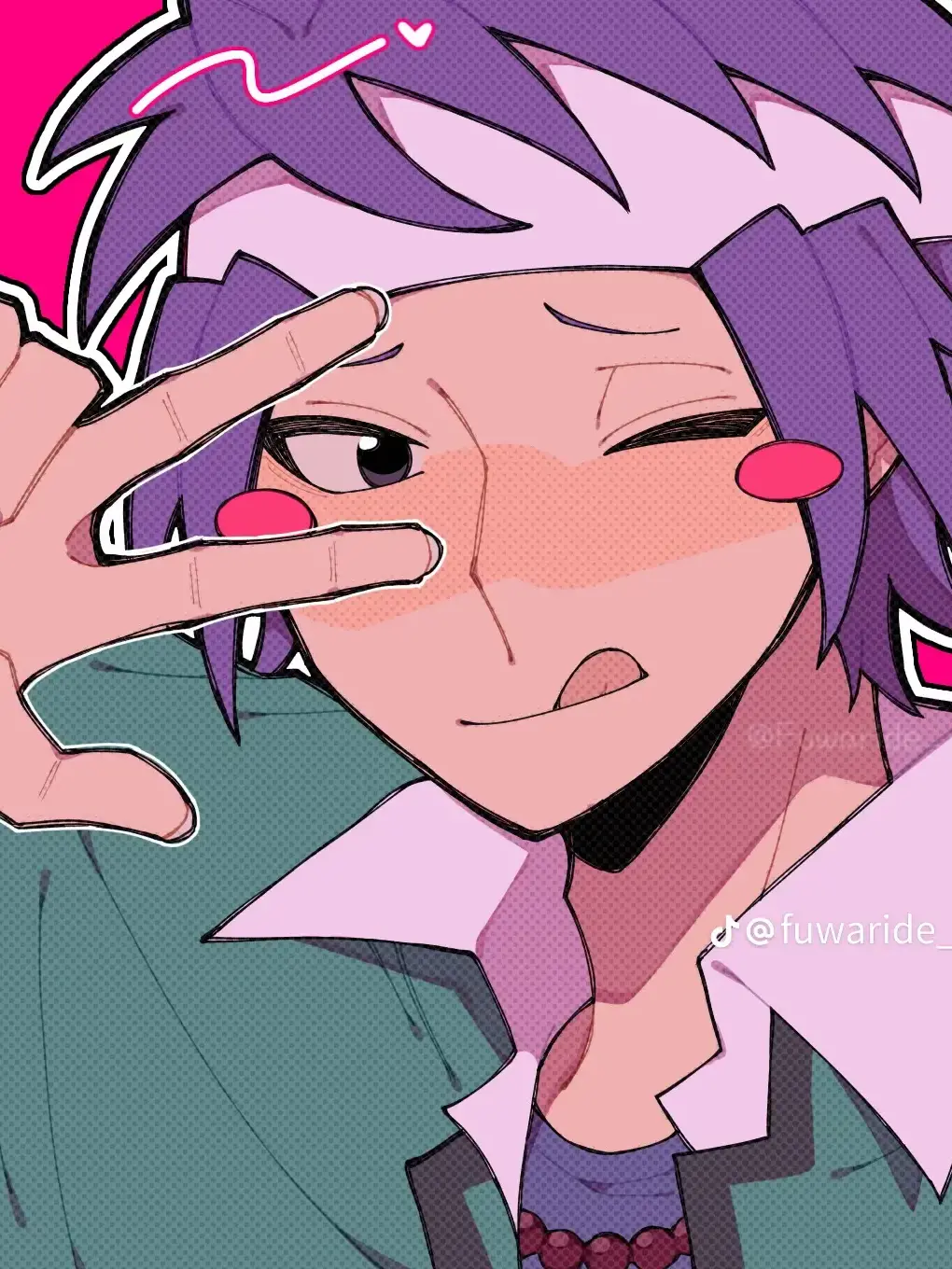 wasabi0306의 あれ....この変態男かっこいいぞ！？