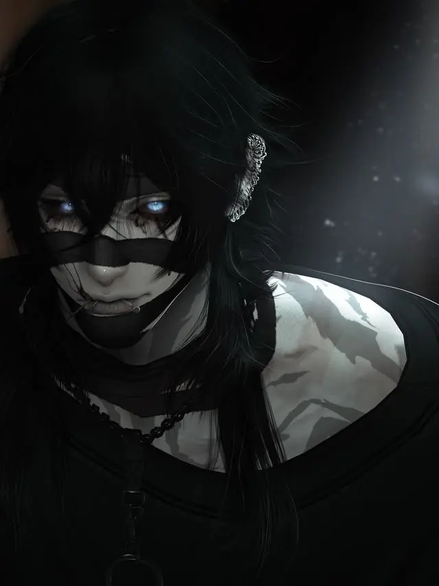 YesIloveYaoi의 Only Exists in the Dark of My Room
