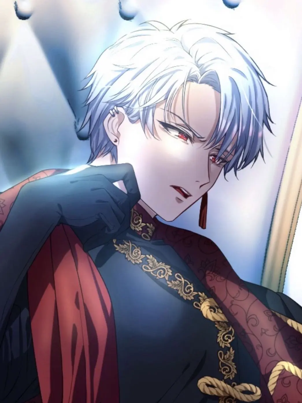 FancyJoy0754의 無類の女嫌いの皇太子と皇太子に興味な令嬢