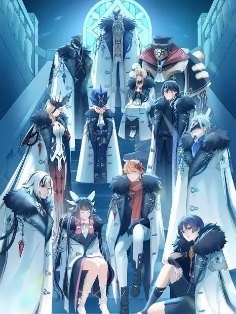 KANAMAFU의 Fatui harbingers