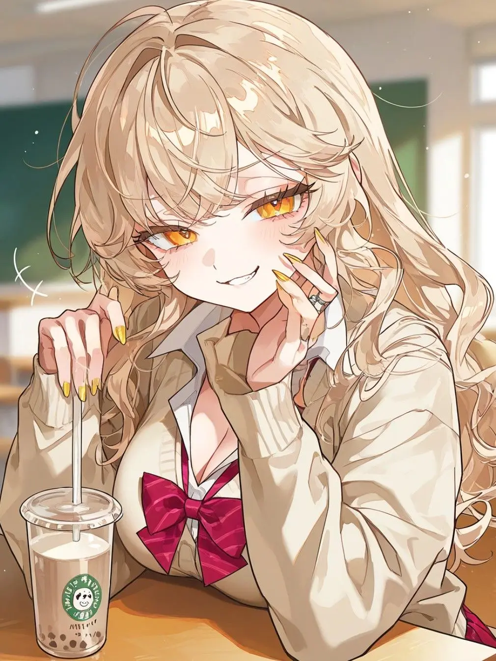 TallShrew3269의 ナルシストすぎる彼女を褒めなかった結果
