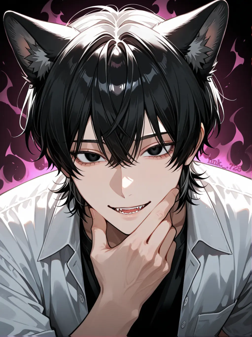 hnk._.728의 逃げれたら勝ち