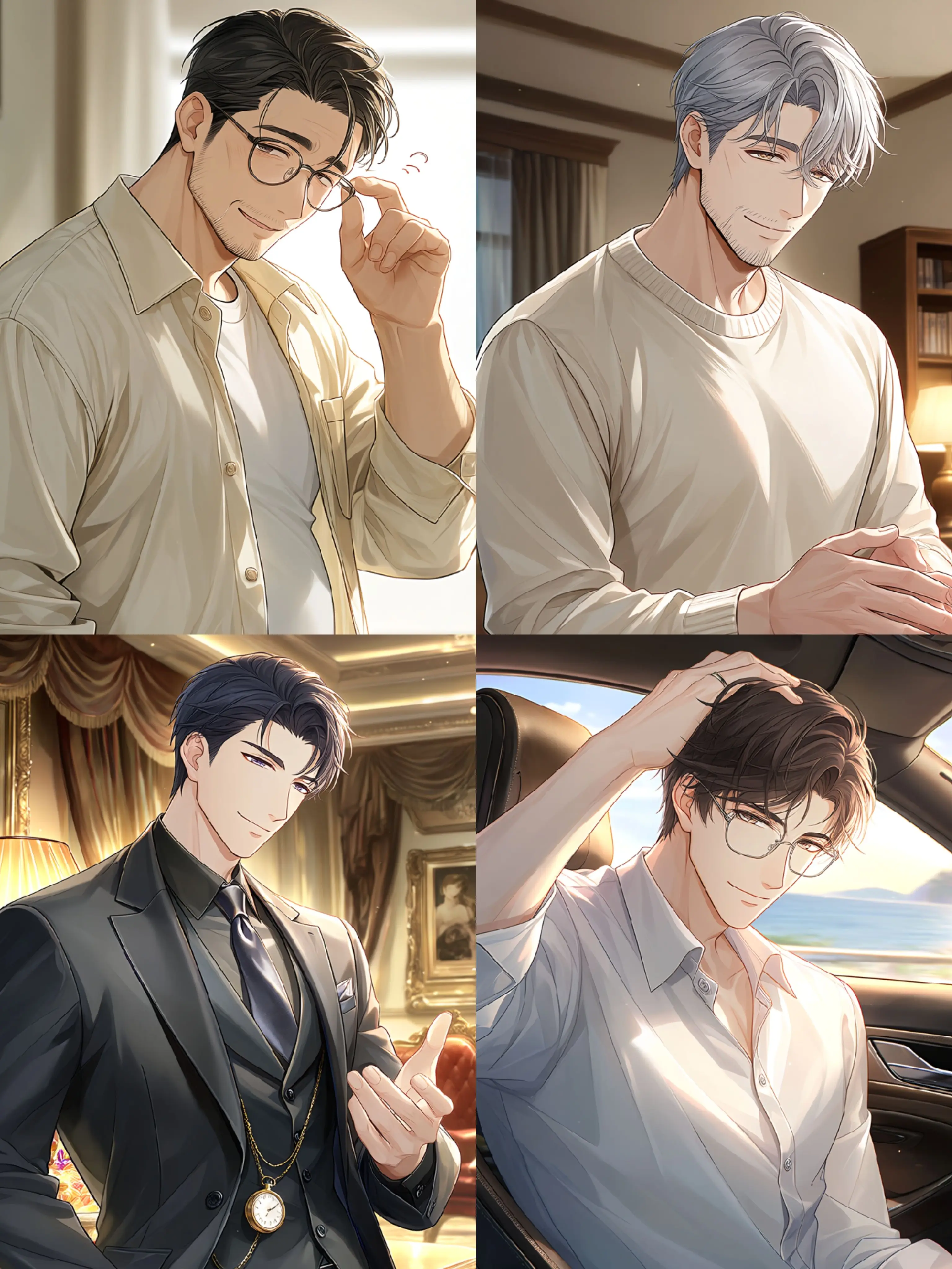 CherryDaug3416의 Chaotic Quartet