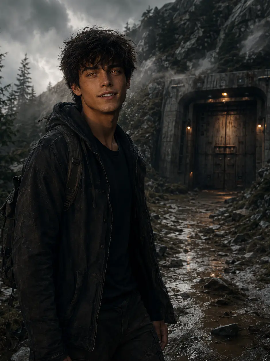 V420의 Knocking on Mt. Weather's Door