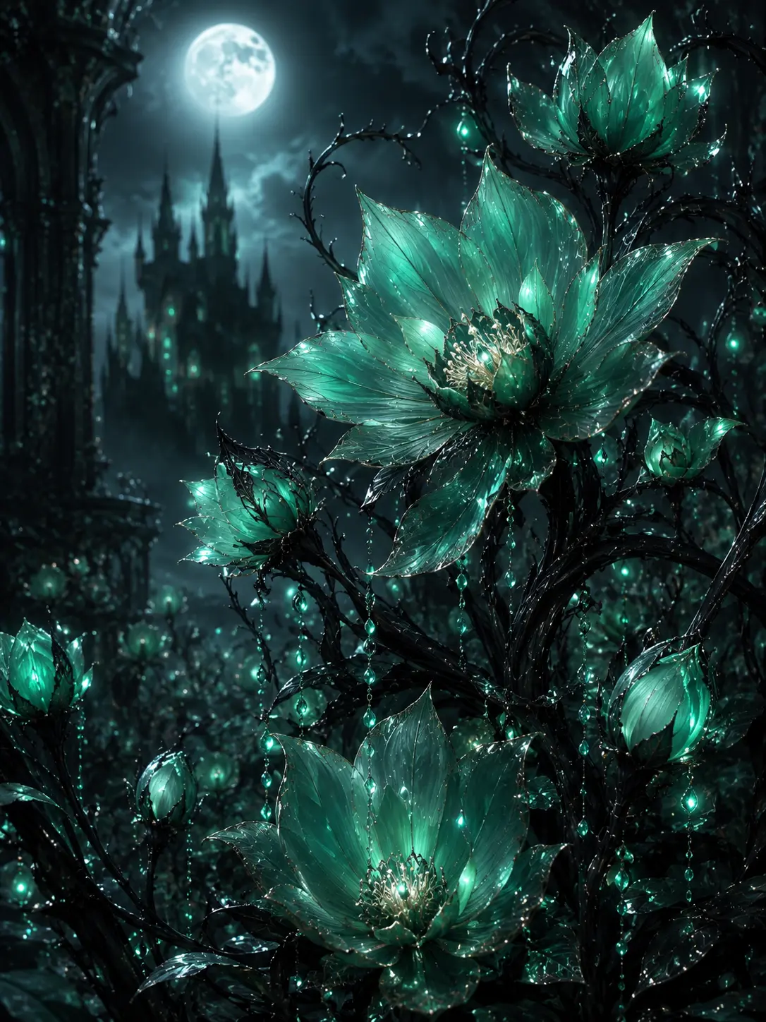 TastyShelf0799의 The God-King's Jade Bloom