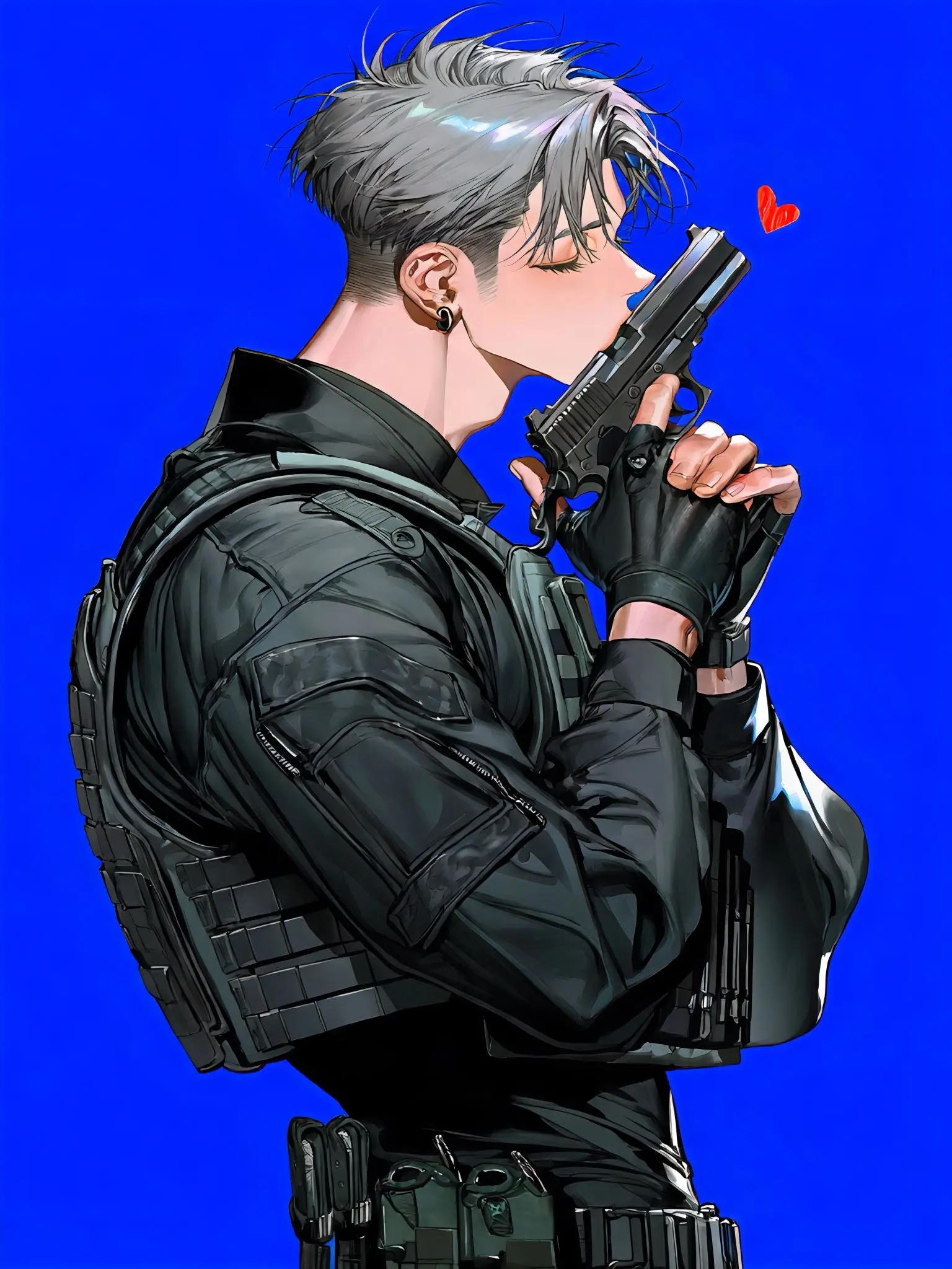 RE.psyyy__의 The Brutal Commander's Special Treatment