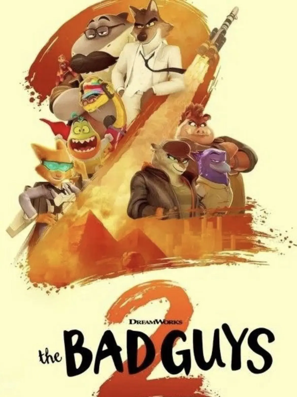 Sillybillthatthird333의 Bad guys 2
