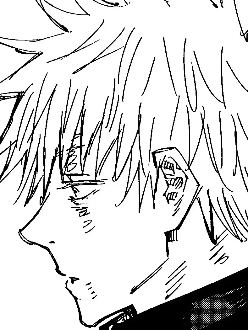 where_our_blue__is의 고죠 사토루