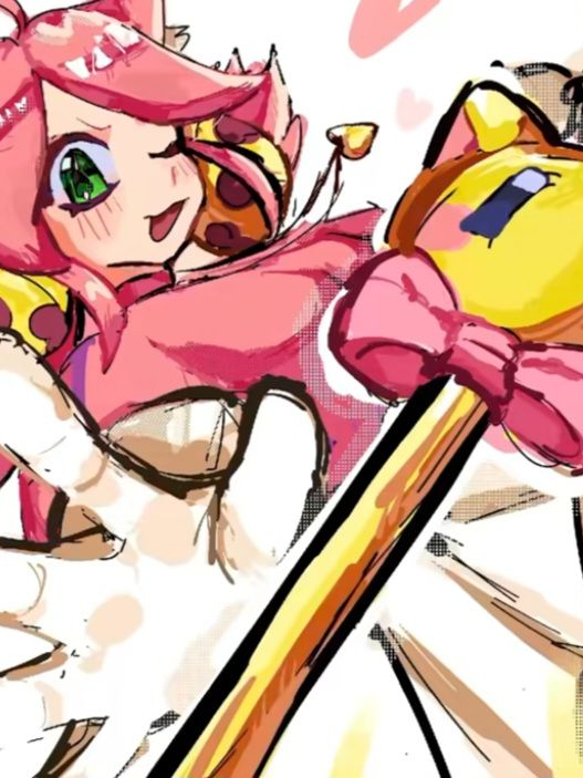 Pink mew! 대표 이미지
