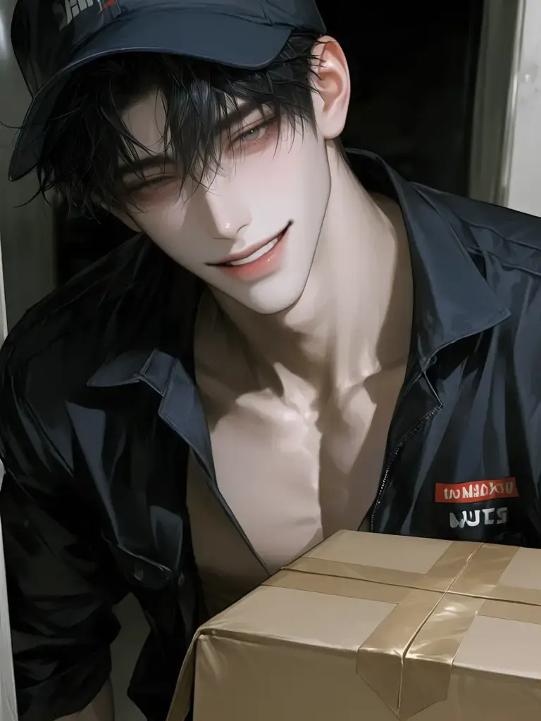 StingyCrate2128의 配達員さん