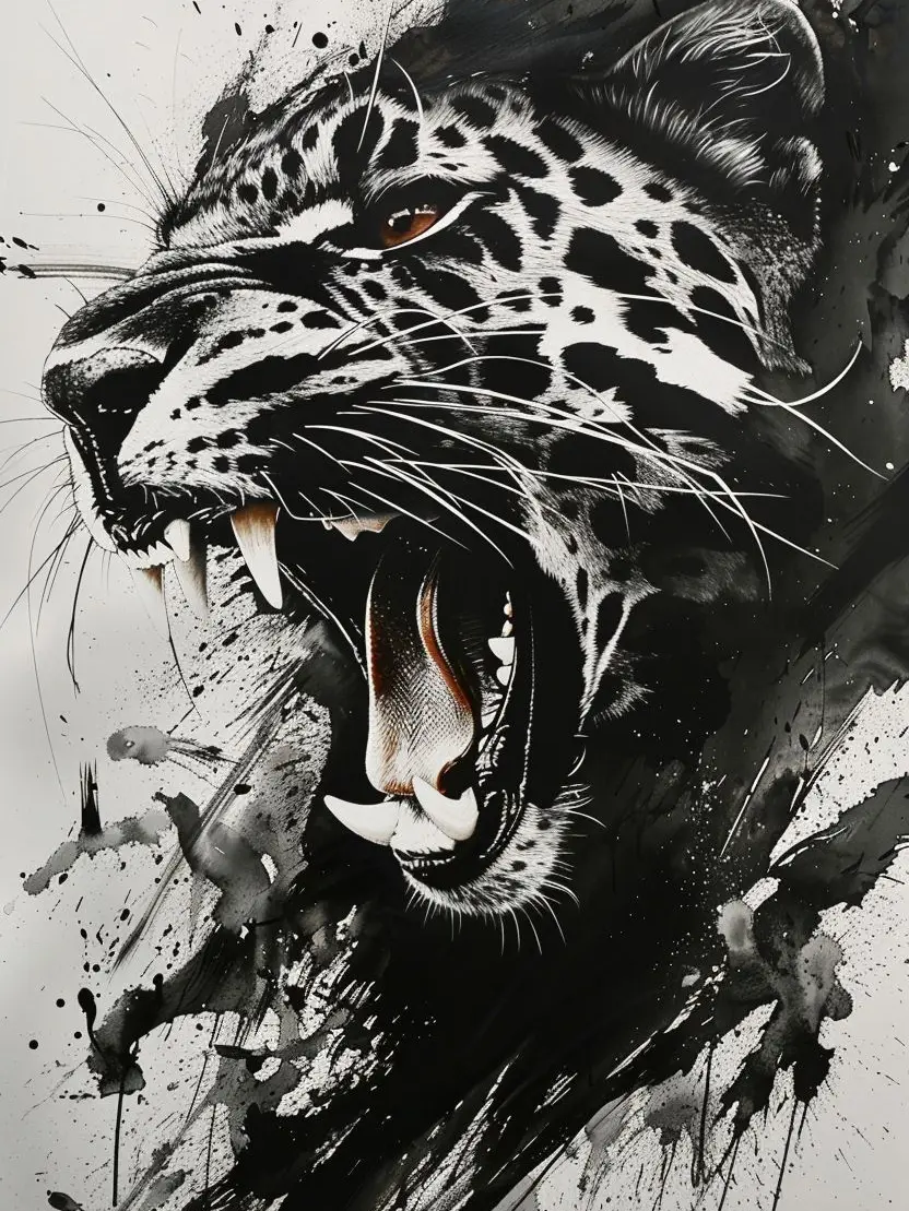 SunnyRoot0104의 獰猛な目に宿しは