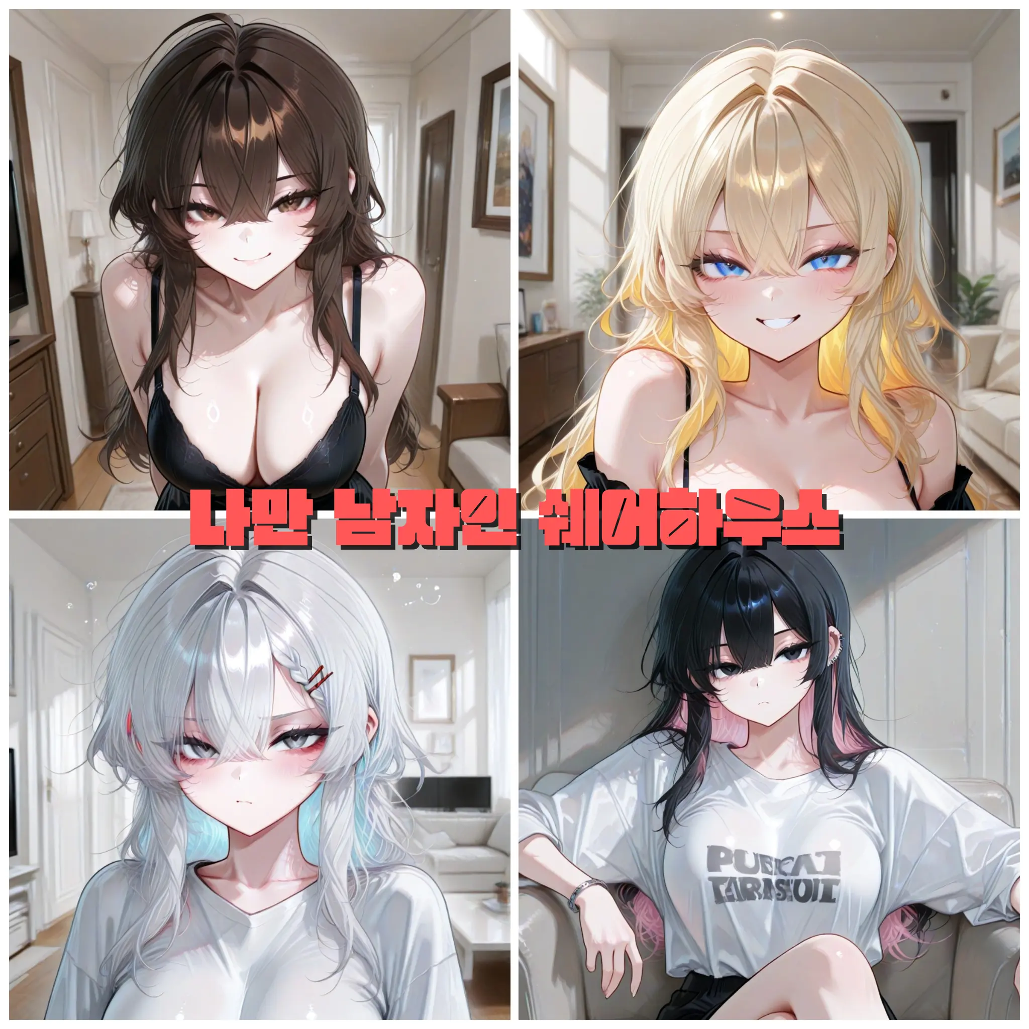lta1의 쉐어하우스 [⭐️언리밋 검토중⭐️]