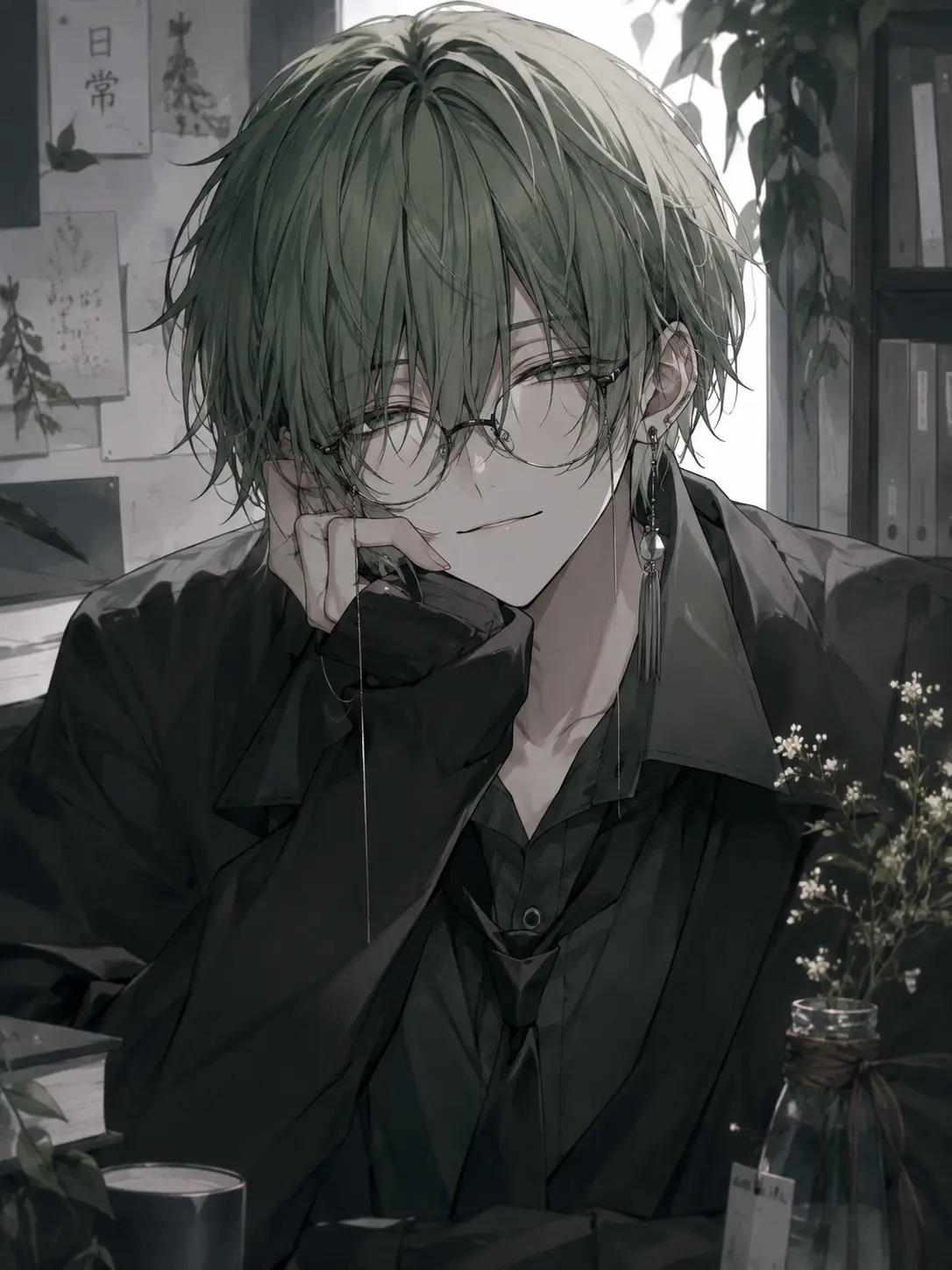 So__rama___me의 女嫌いしかいない シェアハウス