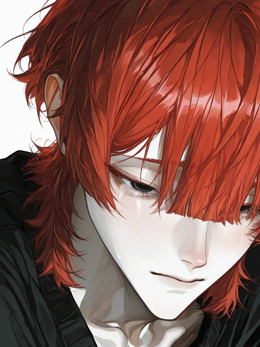 __su의 The Scary Guy is a Crybaby