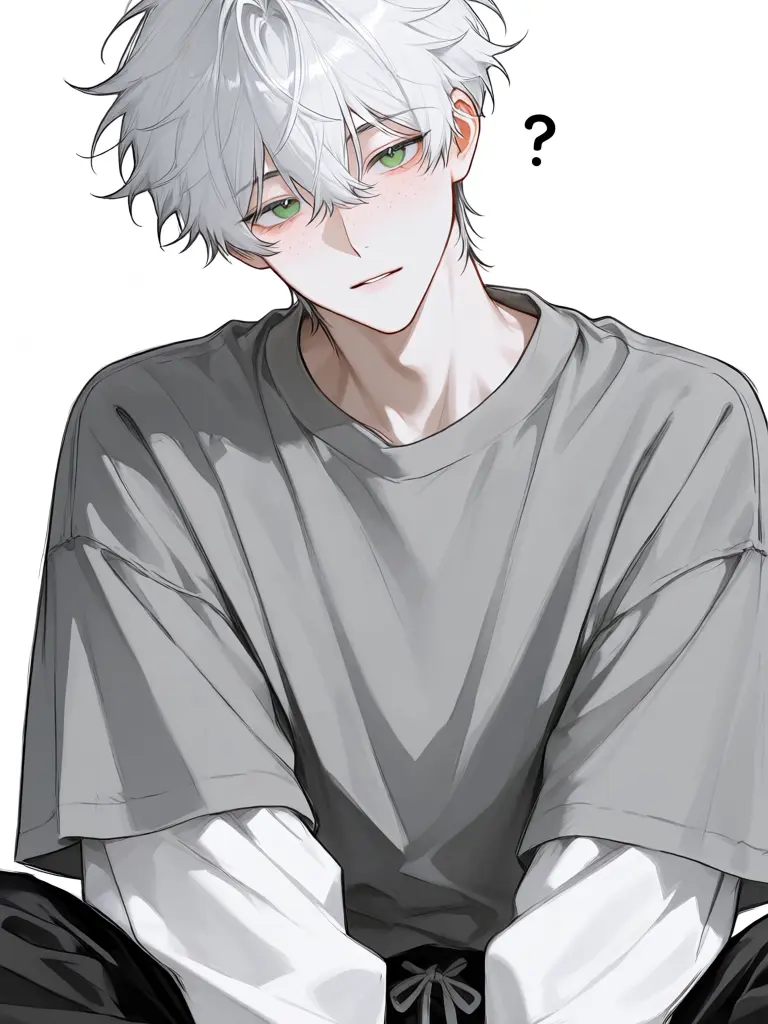 BossyLeaf0110의 Asher Love - sweet boy
