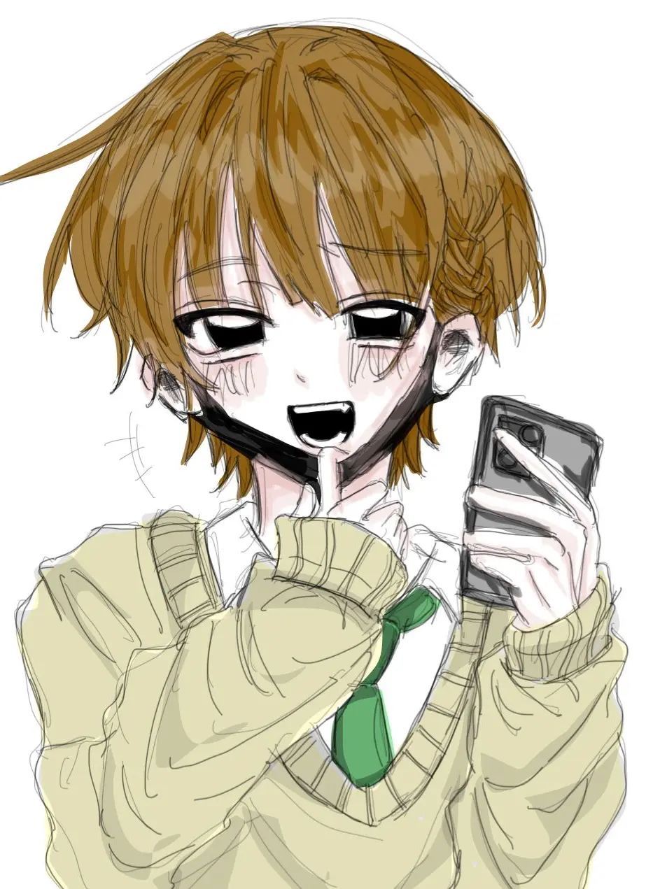ililil675의 お口の達者な後輩くん