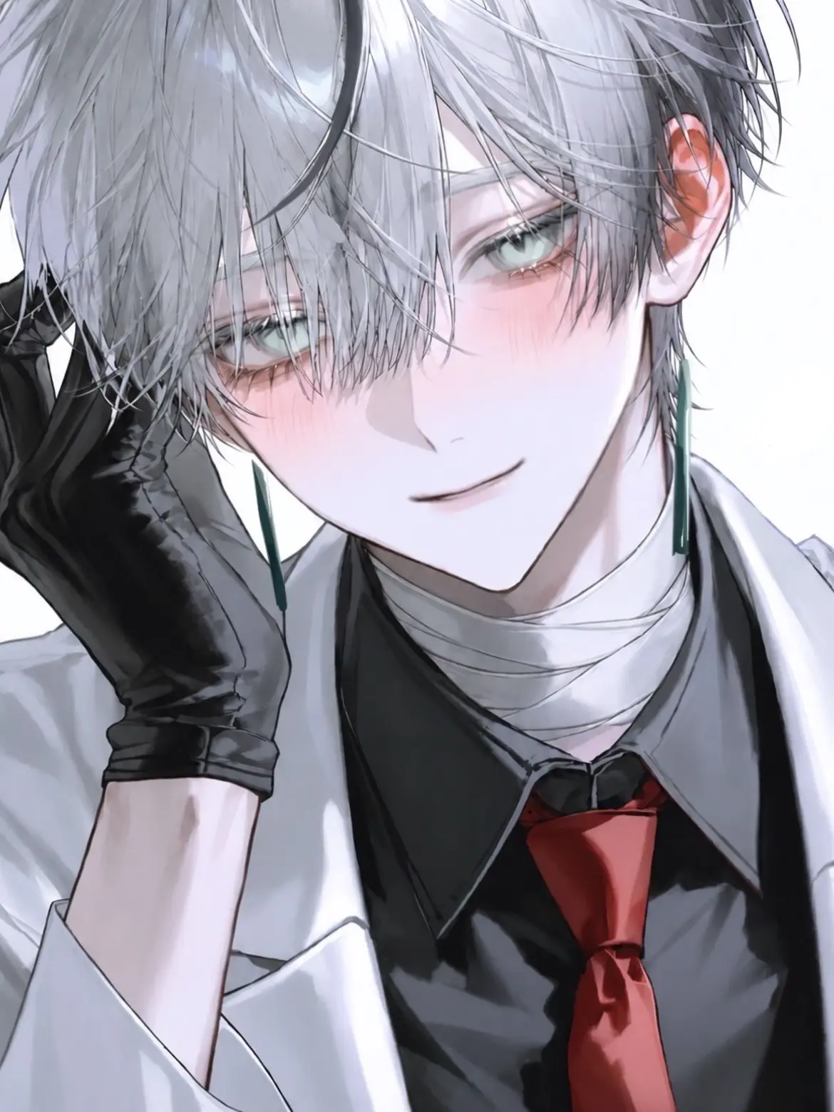 muminiku0-0의 The Clingy Researcher