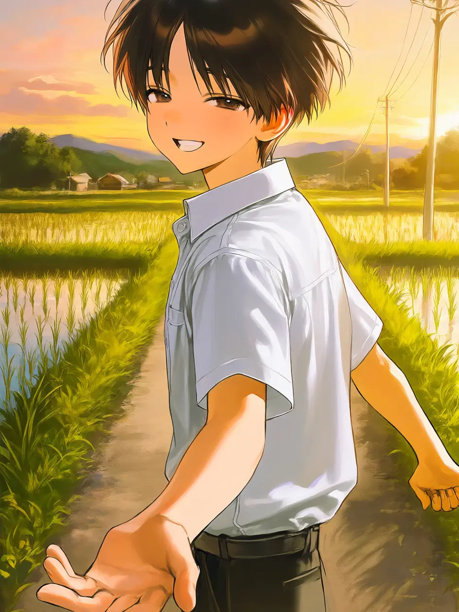 Gyouza_noseiza의 I'm Coming to Steal You Back in Four Years